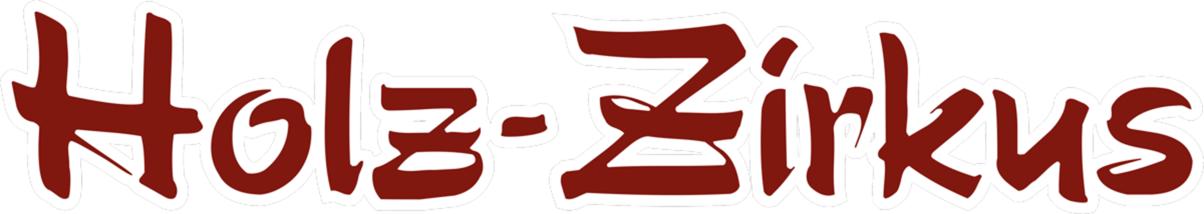 Logo Holz Zirkus