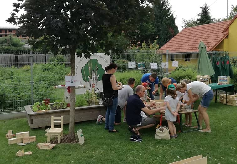 Kindergartenfest